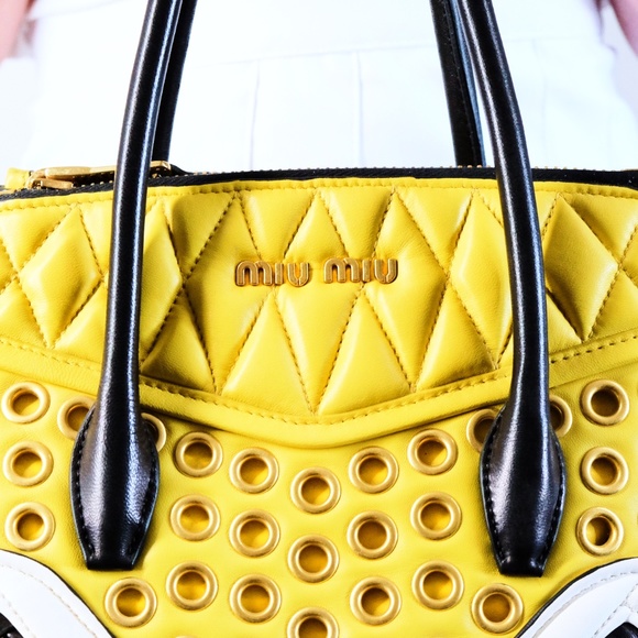 Miu Miu Bag with certification authentication - Picture 3 of 10